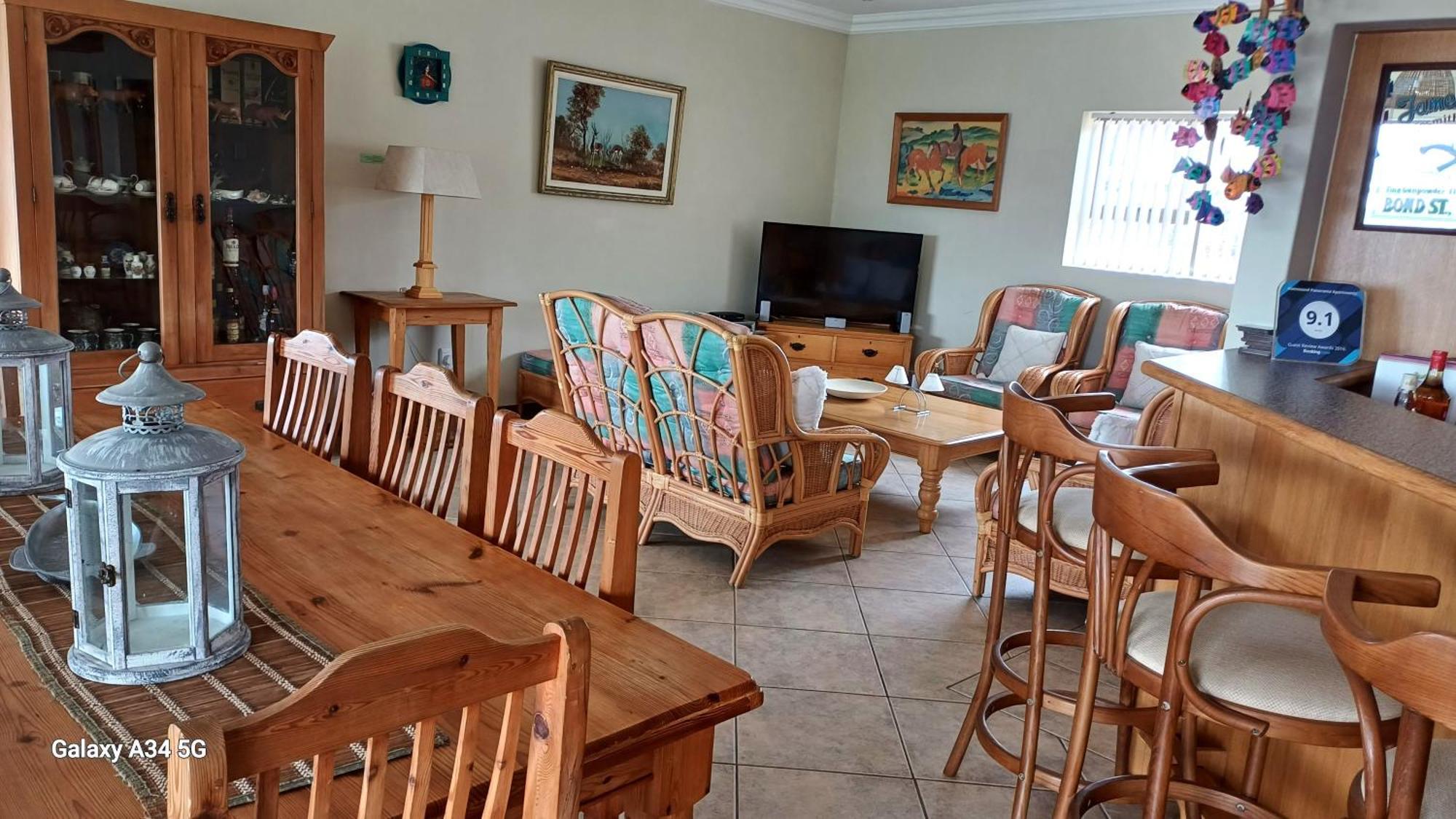 Kleinmond Panorama Holidays Buitenkant foto