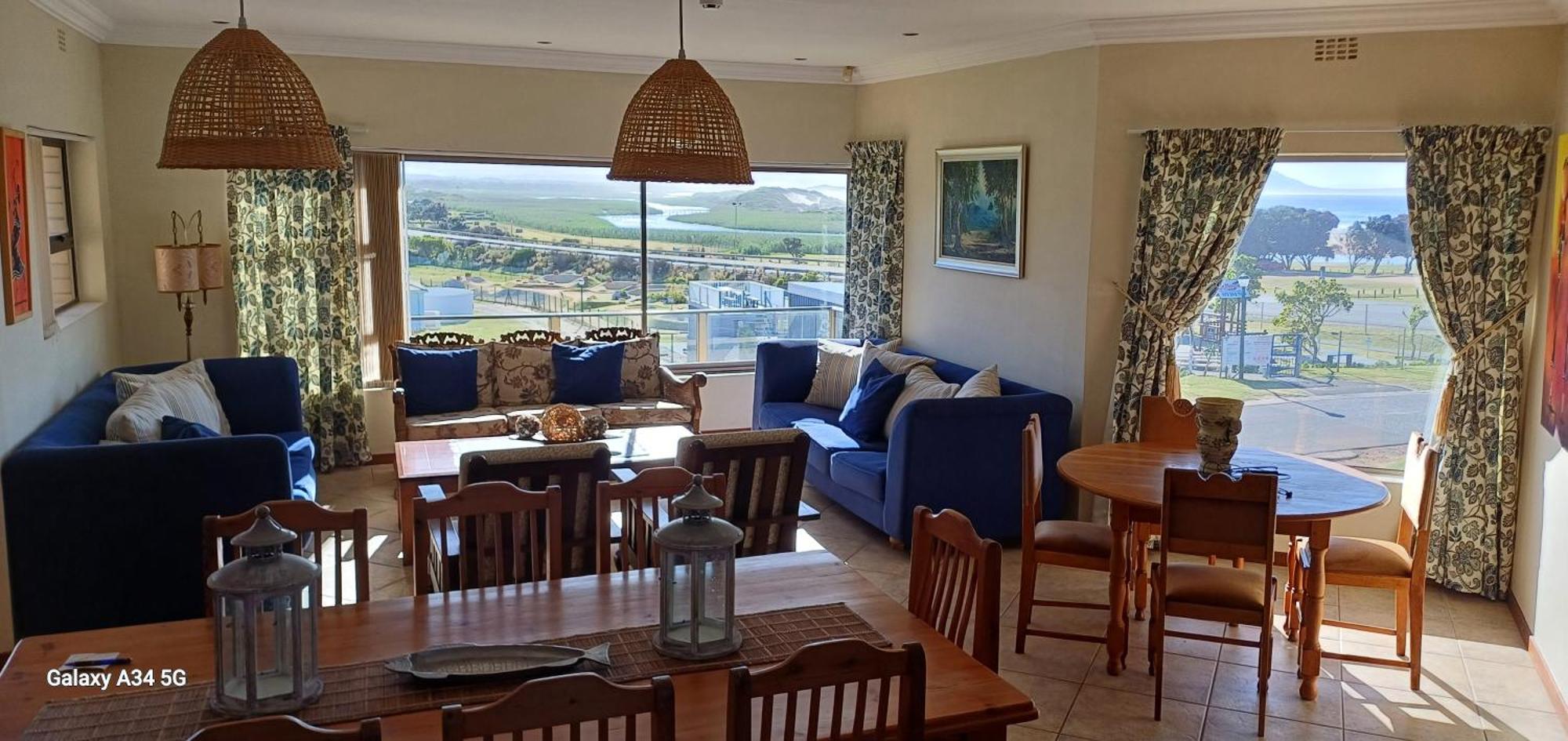 Kleinmond Panorama Holidays Buitenkant foto