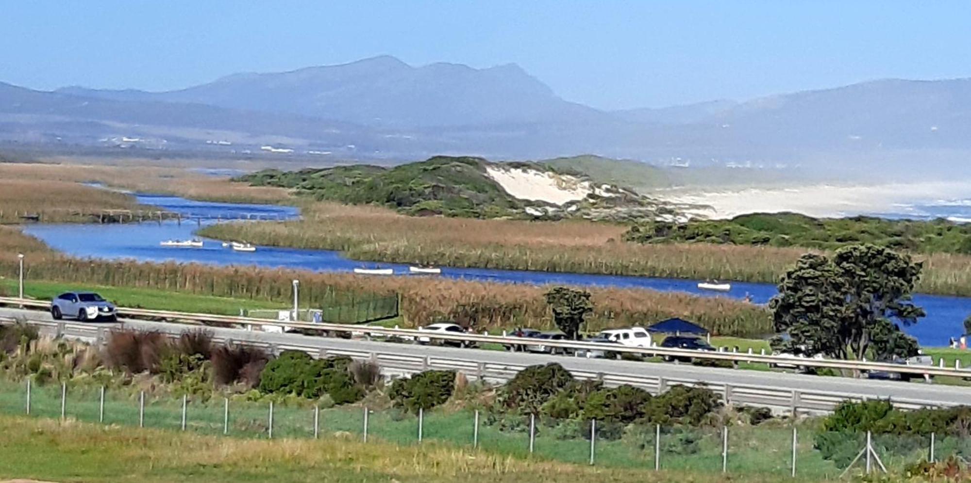 Kleinmond Panorama Holidays Buitenkant foto