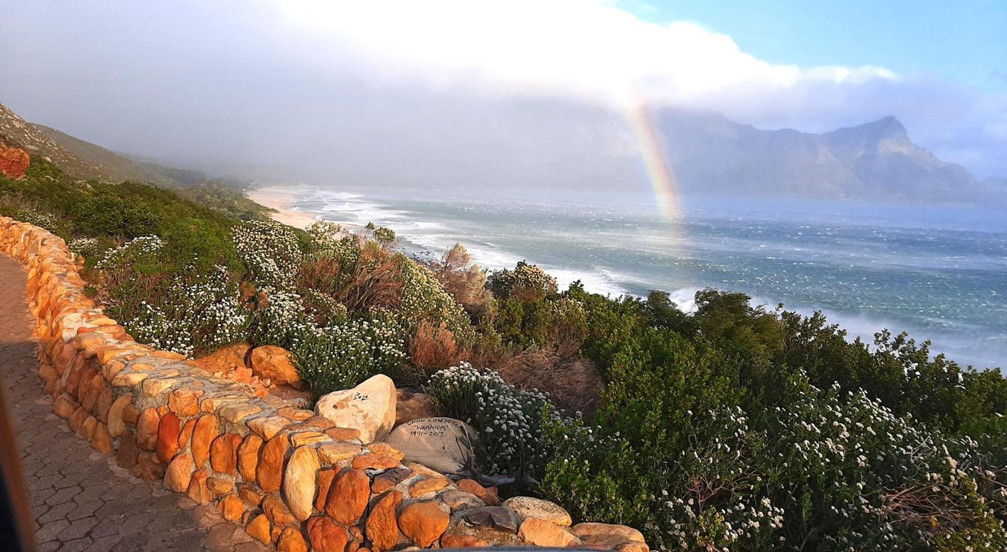Kleinmond Panorama Holidays Buitenkant foto