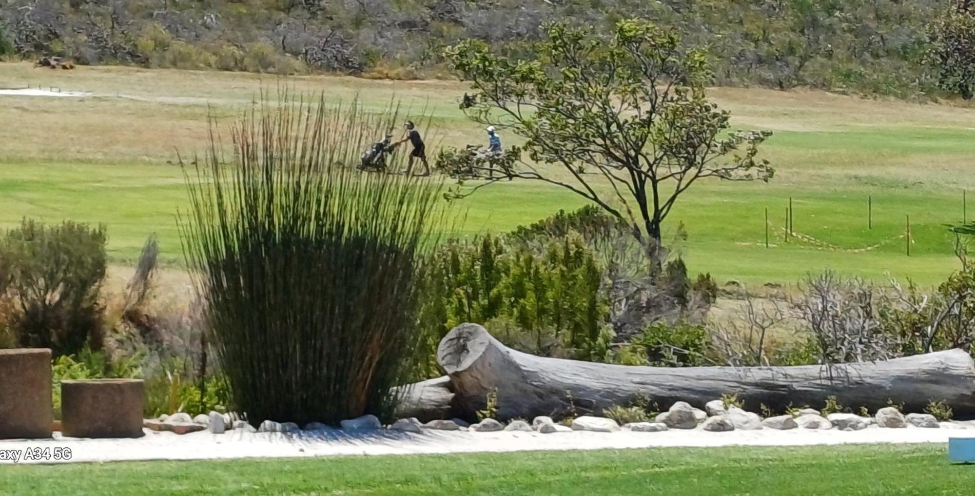 Kleinmond Panorama Holidays Buitenkant foto