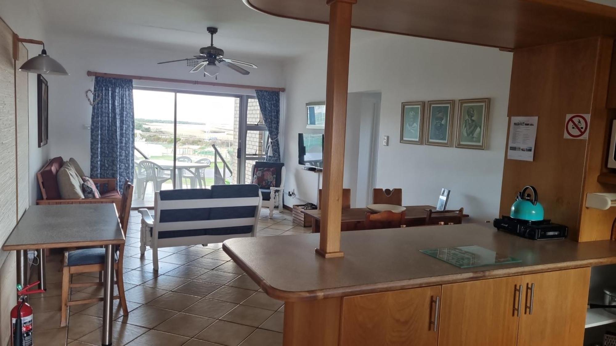Kleinmond Panorama Holidays Buitenkant foto