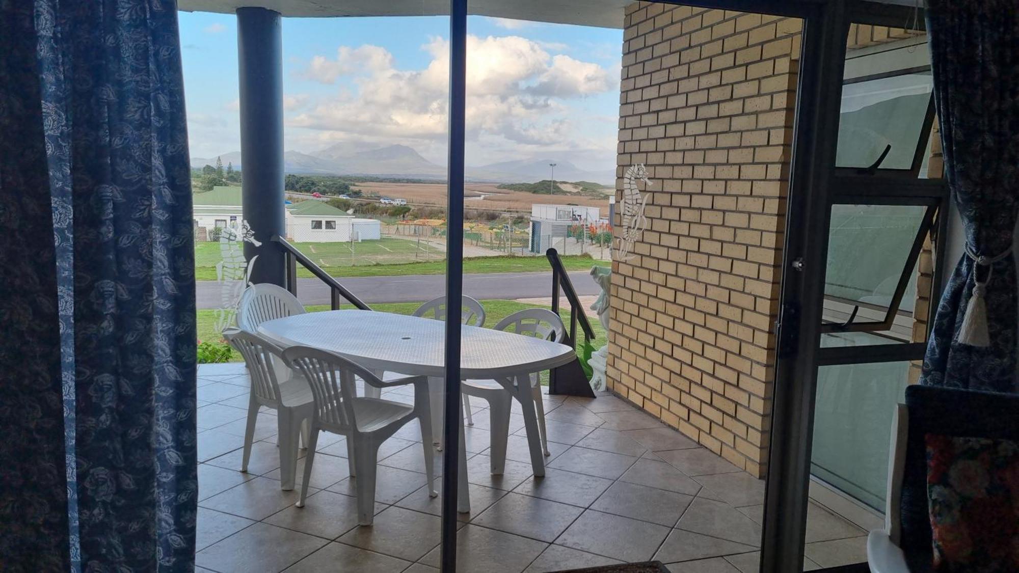 Kleinmond Panorama Holidays Buitenkant foto