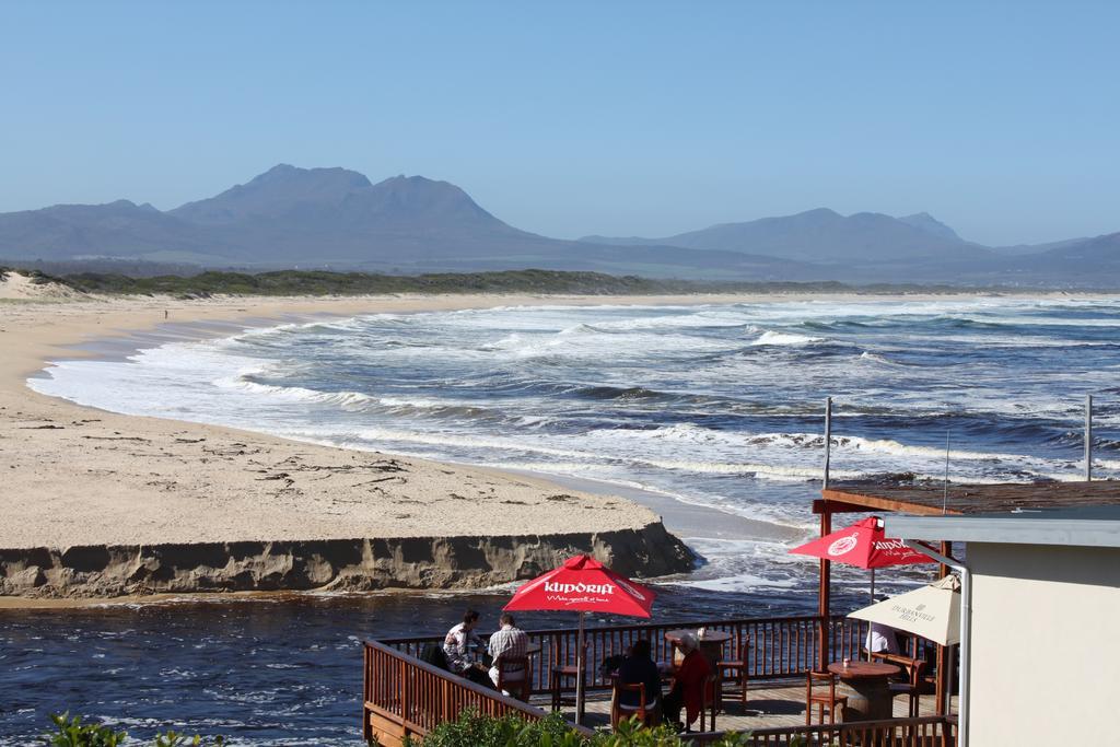 Kleinmond Panorama Holidays Buitenkant foto