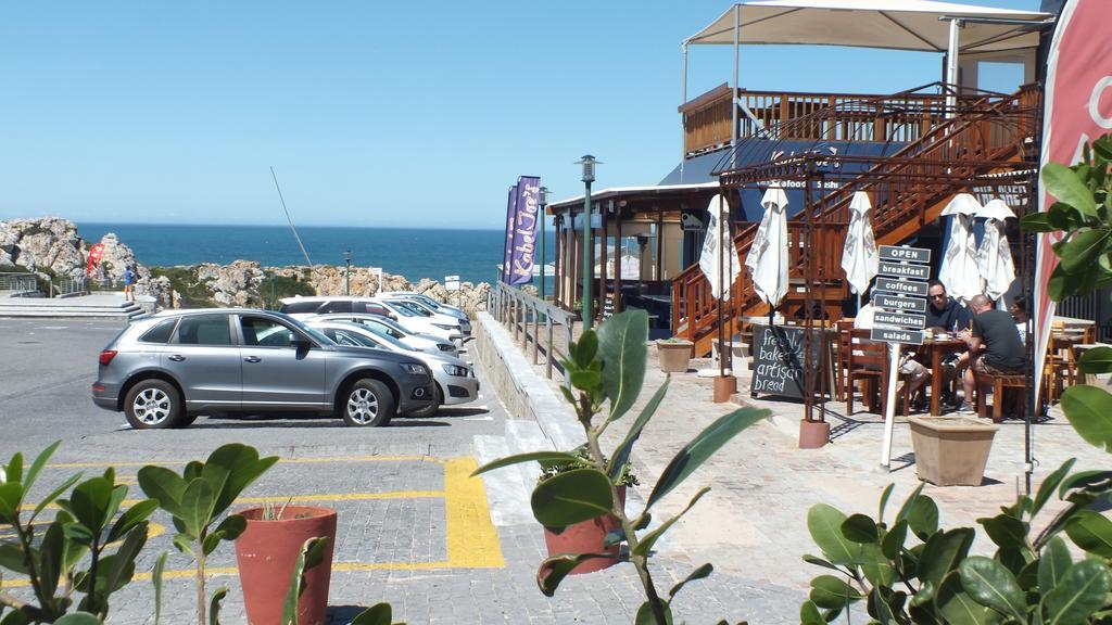 Kleinmond Panorama Holidays Buitenkant foto