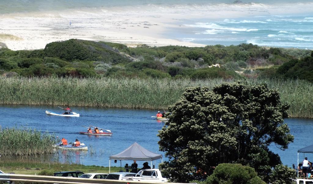 Kleinmond Panorama Holidays Buitenkant foto